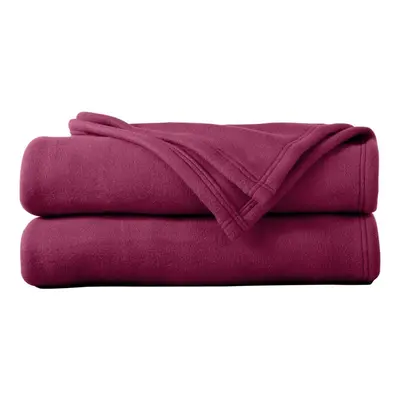 Koc polarowy Thermotec Ourson, jakość prestiżowa 600g/m2