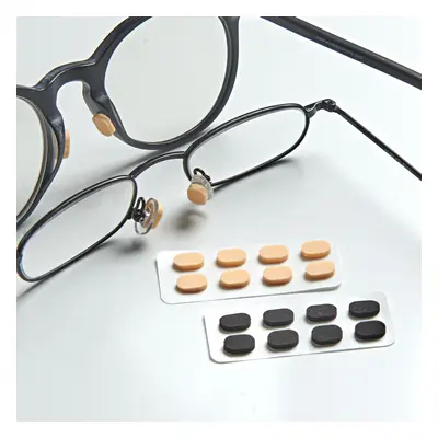 48-częściowy zestaw zatyczek do oprawek okularów