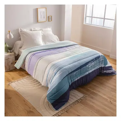 Koc z mikrofibry z nadrukiem Pastel 400g/m2