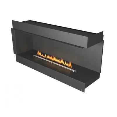 Planika Forma 1500 Prawoskr?tny Naro?ny Wbudowany Biokominek - Planika Fires - FLA4 - Automatyczny Biokominek na Bioetanol z Pil