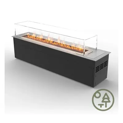 Planika Cabo Automatyk zewn?trzny palnik bioetanolowy od Planika Fires | Zewn?trzny wk?ad kominkowy | D?ugo?? 119 cm x G??boko??