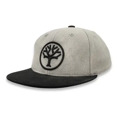 Boker Snapback Czapka Szara 09BO130