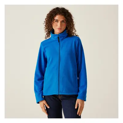 Regatta Professional Damski polar z suwakiem Micro Jasnoniebieski, Rozmiar: 36