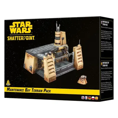 Gra Star Wars: Shatterpoint - Stanowisko serwisowe