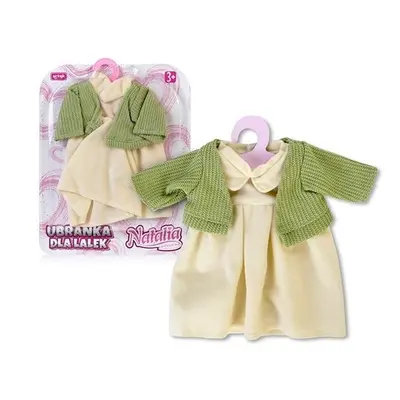 Ubranko dla lalki Natalia