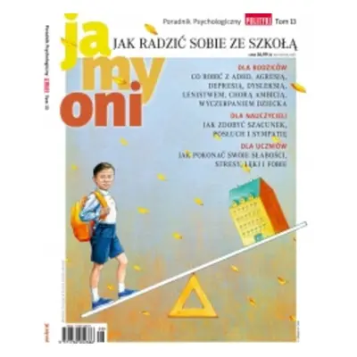 Poradnik Psychologiczny: Jak radzić sobie ze szkołą