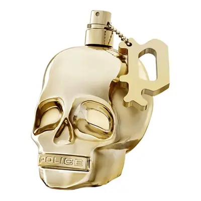 Police To Be Born To Shine For Man, 75ml