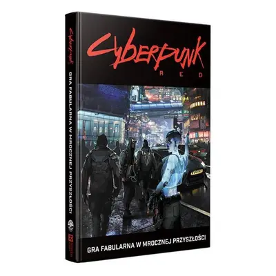 Gra RPG Cyberpunk Red : Gra fabularna