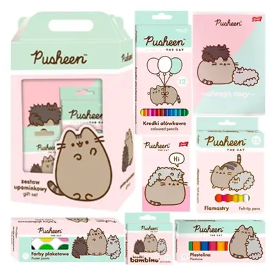 Zestaw upominkowy pusheen