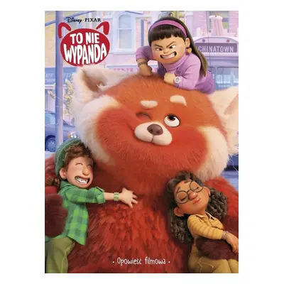 To nie wypanda Opowieść filmowa