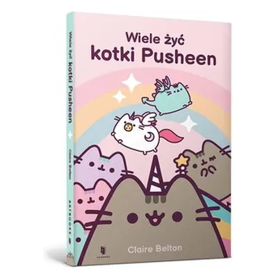 Wiele żyć kotki Pusheen