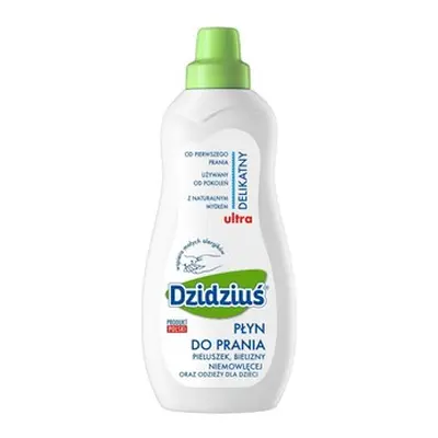 Dzidziuś Płyn do prania, 750ml