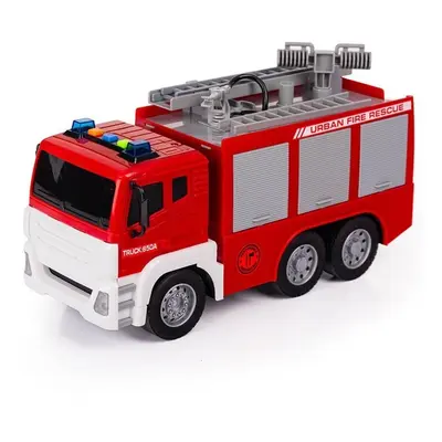 Straż pożarna ze światłem i dźwiękiem 1:12