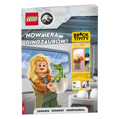 LEGO Jusrassic World. Nowa era dinozaurów