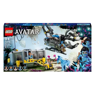 LEGO Avatar Latające góry: stanowisko 26 i Samson ZPZ 75573