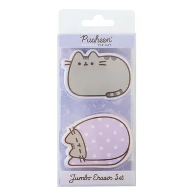 Gumka Jumbo Pusheen 2 szt.