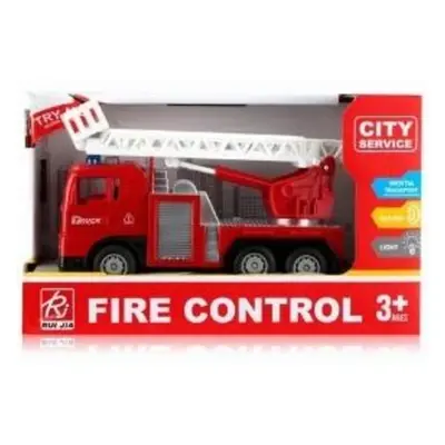 Pojazd Straż Pożarna