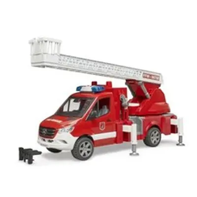 Mercedes Sprinter Straż pożarna