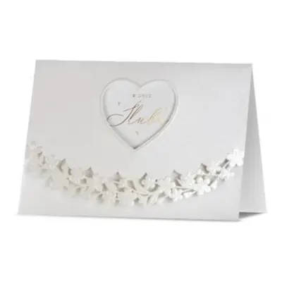 Karnet Ślub HM-100-923