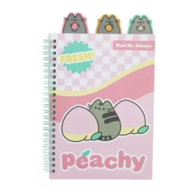 Notes ozdobny a5 pusheen purf6001