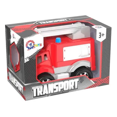 Pojazd straży pożarnej