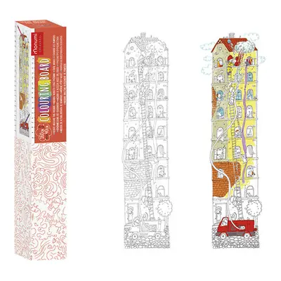 Koloromiarka XXL Straż pożarna