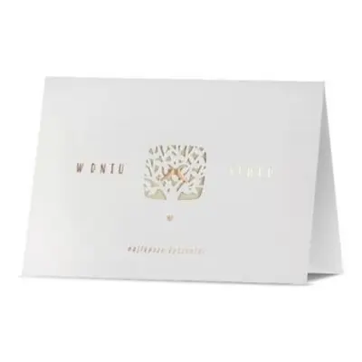 Karnet Ślub HM-100-919