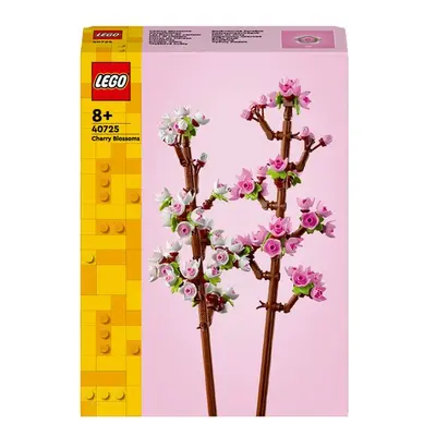 LEGO Creator Kwiaty wiśni 40725