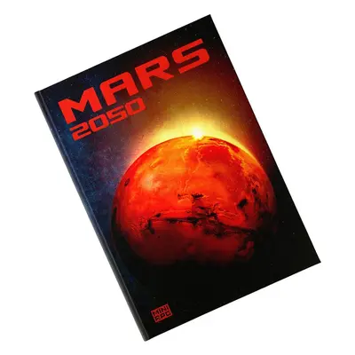 Gra RPG Mars 2050