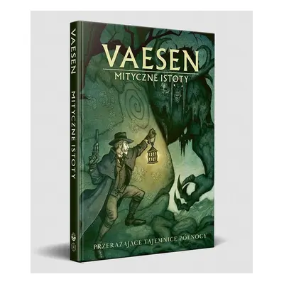 Gra RPG Vaesen Mityczne Istoty