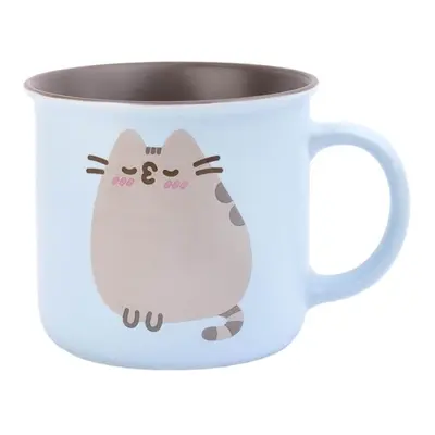 Kubek ceramiczny 380 ml pusheen purrfect love taz111