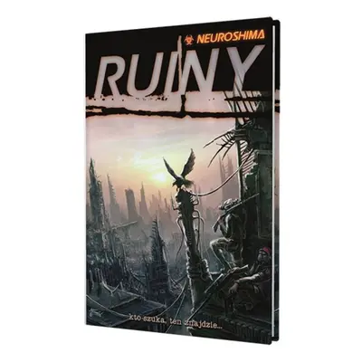 Gra RPG Neuroshima Dodatek : Ruiny