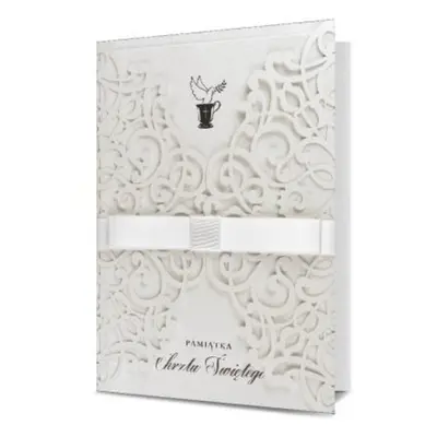 Karnet Chrzest HM-100-714