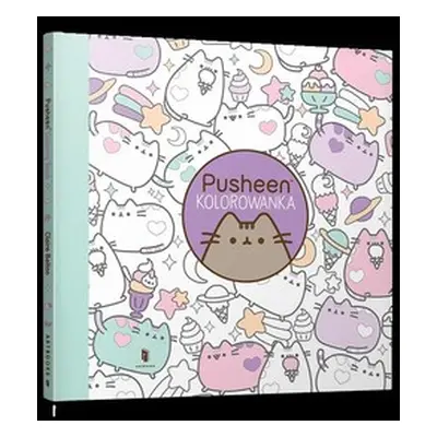 Kolorowanka Pusheen