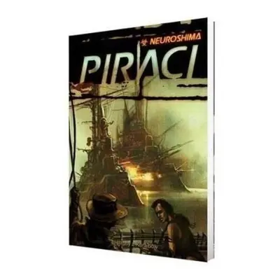 Gra RPG Neuroshima 1.5: Piraci