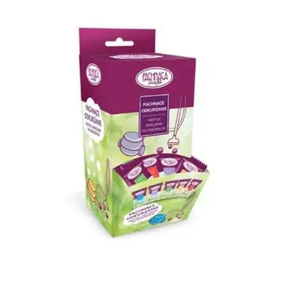 Pachnąca Szafa Pastylki do odkurzacza mix