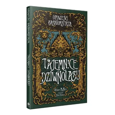 Gra RPG Opowieści Baśniomistrza: Tajemnice Dziwnolasu