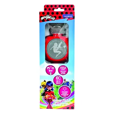 Mikrofon bluetooth z głośnikiem Miraculous Lexibook MIC260MI