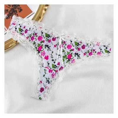Koronkowe majtki w modne wzory - Uniwersalny