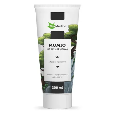 EkaMedica - Kremowa maść Mumio (200 ml)