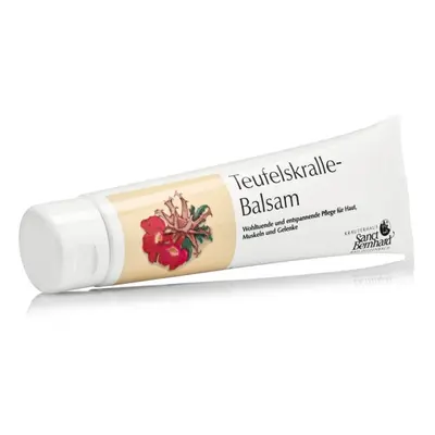 Krauterhaus Sanct Bernhard - Maść z Diabelskim Pazurem (150 ml)