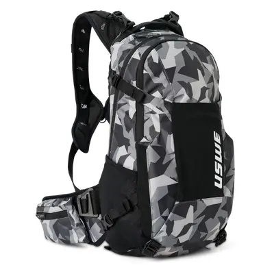 Plecak USWE Shred 16L Daypack Moro/Czarny