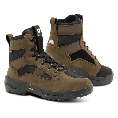 Buty Motocyklowe REV'IT! Redridge GTX Brązowy/Czarny43