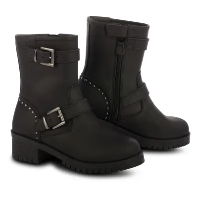 Buty Motocyklowe Segura Lady Camille Damskie Czarny36