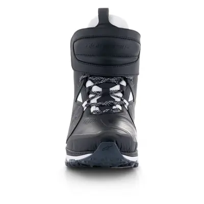 Buty Motocyklowe Alpinestars Speedstreet Czarny/Złamany Biały40