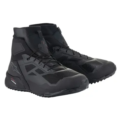 Buty Motocyklowe Alpinestars CR-1 Czarny/Ciemnoszary44