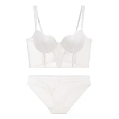 Gorsetowy komplet damski na wieczór i na co dzień Sietha