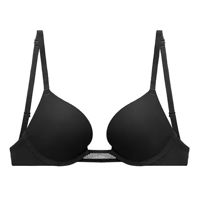 Biustonosz push-up modelujący z elastycznego materiału na co dzień i wyjątkowe okazje Nives