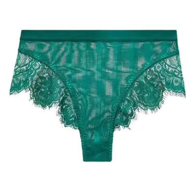 Koronkowe figi z przewiewnego materiału na co dzień Arendien