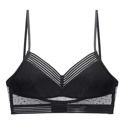 Braletka bez fiszbin na co dzień Kally